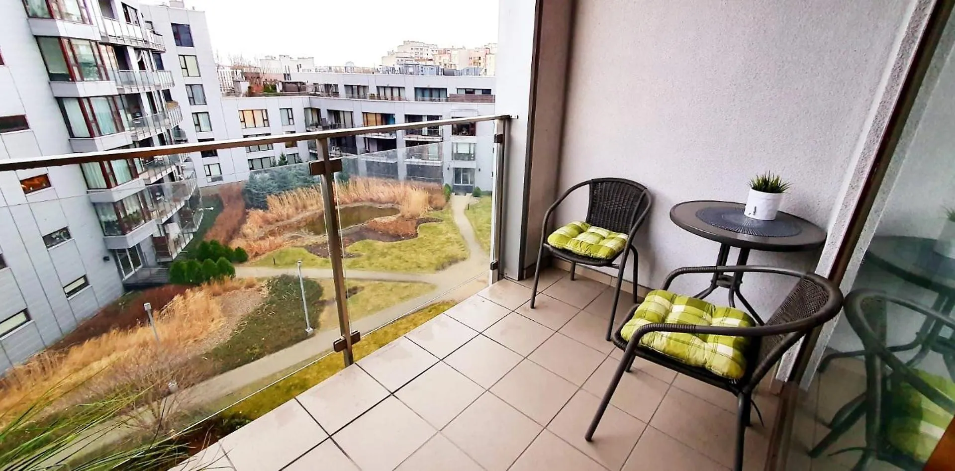 Apartamento Homecomfort Apartament Romantic Room Varsovia