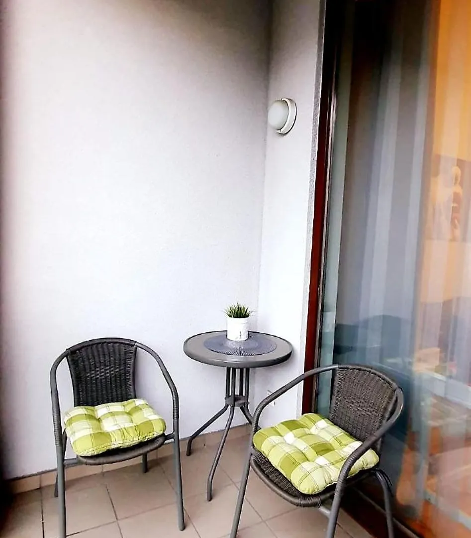 Homecomfort Apartament Romantic Room Varsovia Apartamento