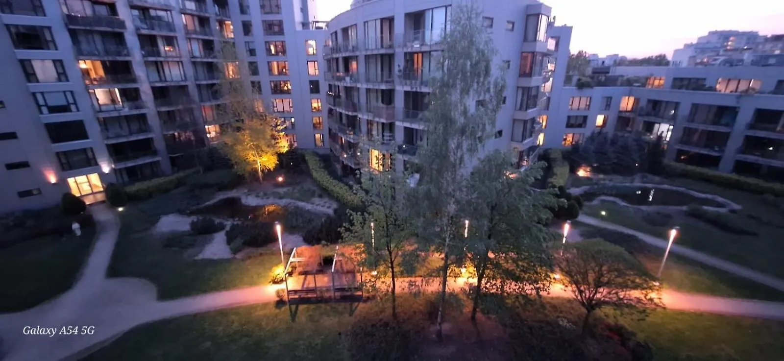 Homecomfort Apartament Romantic Room Varsovia 0*,  Polonia