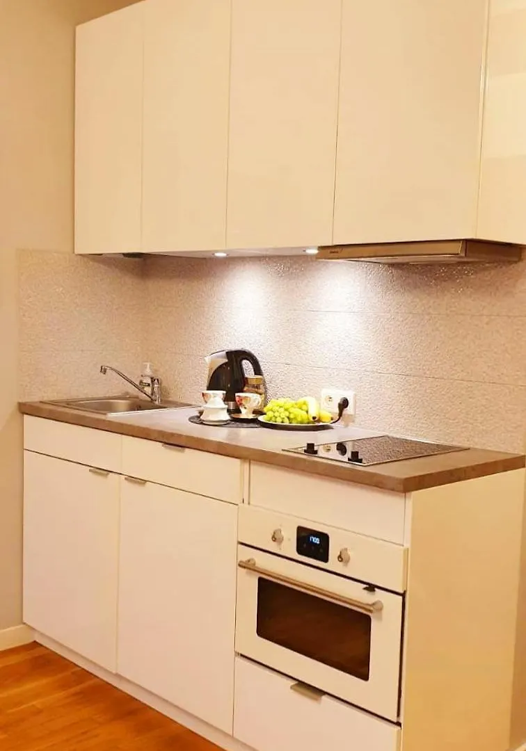 Apartamento Homecomfort Apartament Romantic Room Varsovia