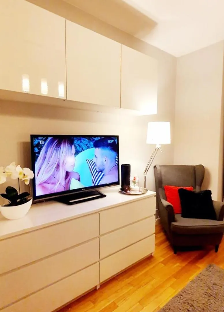 Homecomfort Apartament Romantic Room Varsovia