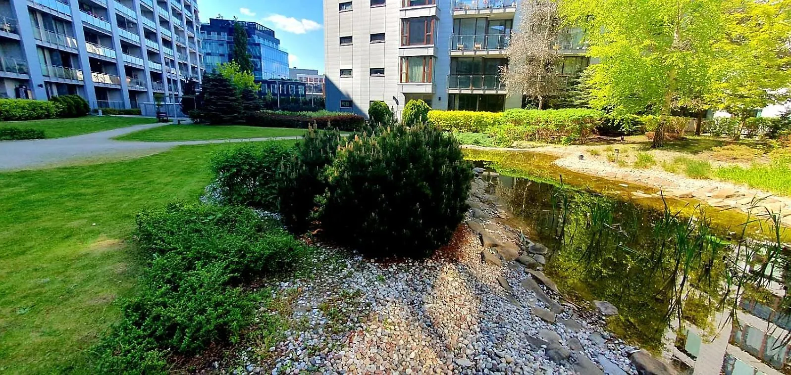 Homecomfort Apartament Romantic Room Warsaw 0*,  Poland