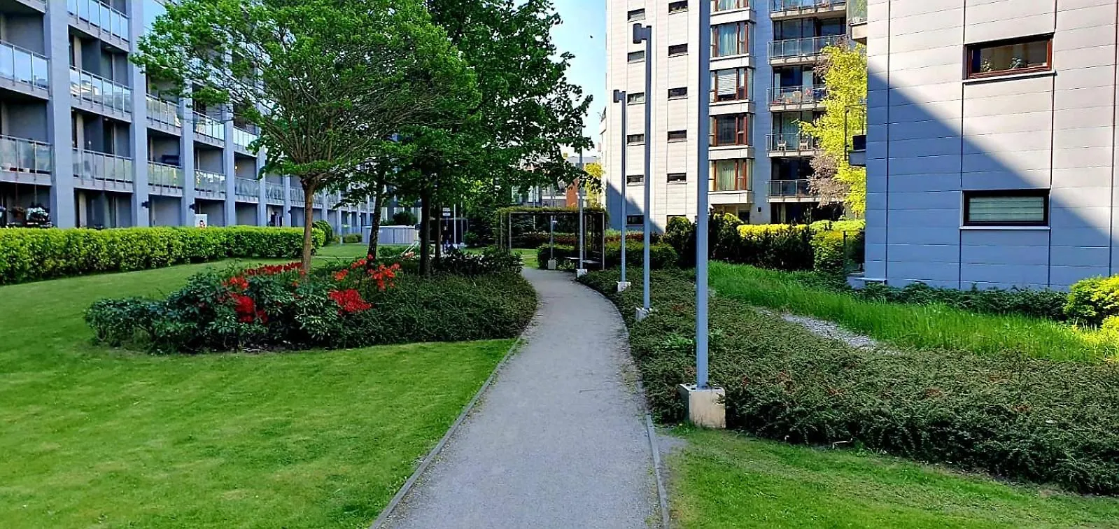 Apartment Homecomfort Apartament Romantic Room Warsaw Poland